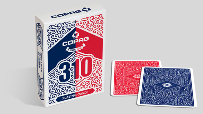 Copag 310 - Double Backed - Gaffed Deck - Doppelrücken