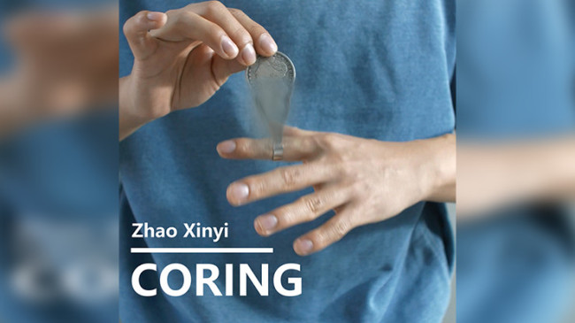 CORING by Menzi Magic & Zhao Xinyi (Size 10)