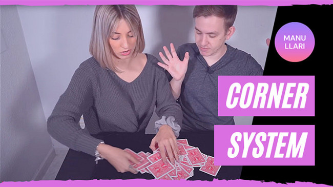 Corner System by Manu Llari - Video - DOWNLOAD