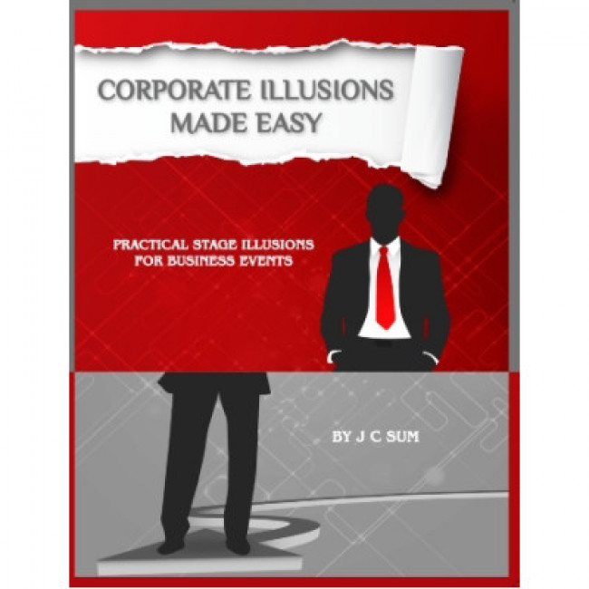 Corporate Illusions Made Easy by JC Sum - Buch