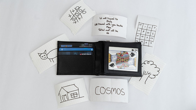 Cosmos by BlackBox Magic Creations