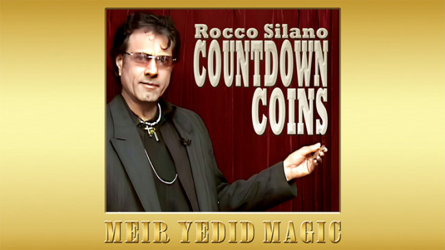Countdown Coins by Rocco Silano