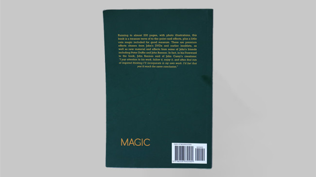 Crafted With Carey 2nd Edition by John Carey - Buch