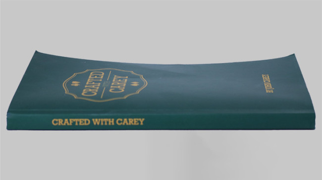 Crafted With Carey 2nd Edition by John Carey - Buch