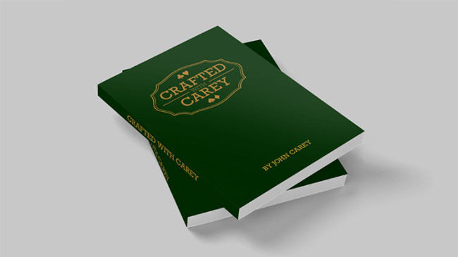 Crafted With Carey 2nd Edition by John Carey - Buch