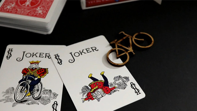 CRASH JOKER 2.0 (Gimmicks and Online Instructions) by Sonny Boom