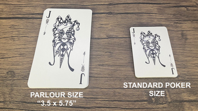 Crazy Dazzle (Parlor Size) by Alberto Ruano, Adrian Vega and Crazy Jokers