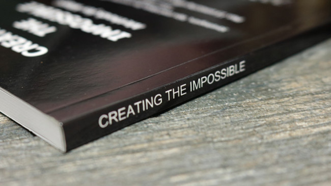 Creating the Impossible by Chris Wardle and James Ward - Buch