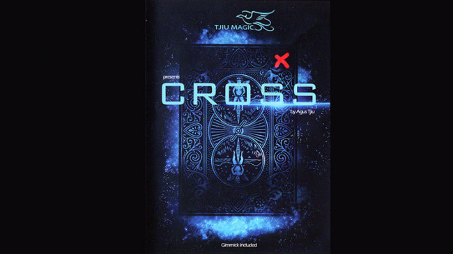 Cross - Bonus Pack by Agus Tjiu