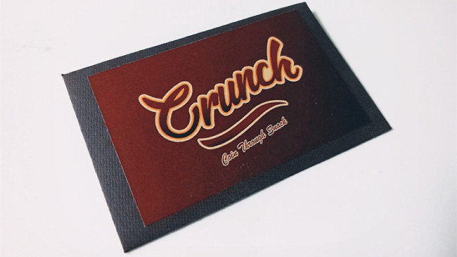 CRUNCH by Kelvin Chad