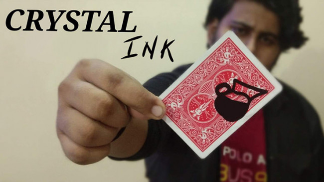 Crystal Ink by Priyanshu Srivastava and JasSher Magic - Video - DOWNLOAD