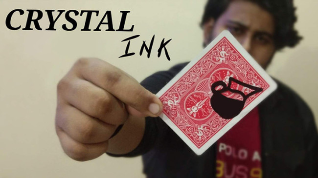 Crystal Ink by Priyanshu Srivastava and JasSher Magic - Video - DOWNLOAD