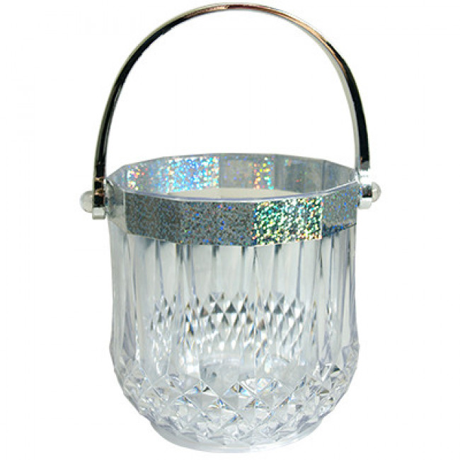 Crystal Mirror Bucket (Watertight) by Ronjo - Spiegelglas