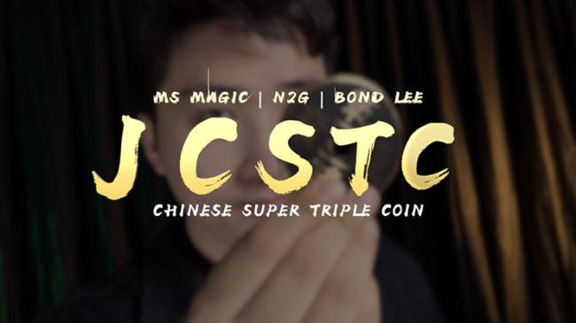 CSTC Jumbo Version 1 by Bond Lee, N2G and Johnny Wong