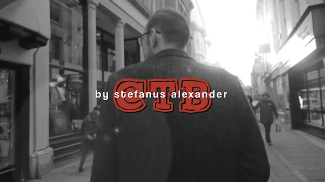 CTB - Change to Bill by Alexander - Geldscheinverwandlung