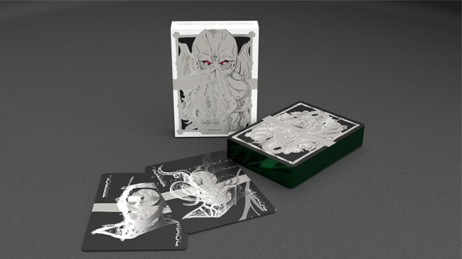 Cthulhu (Insanity Unleashed) - Pokerdeck