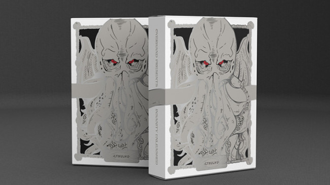 Cthulhu (Insanity Unleashed) - Pokerdeck
