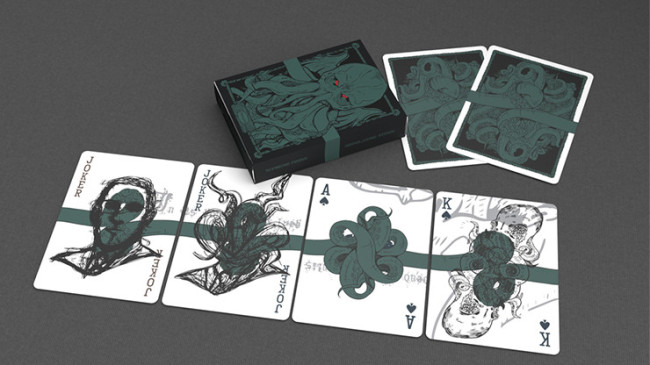 Cthulhu (Keep Your Sanity) - Pokerdeck