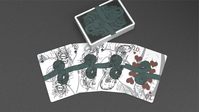 Cthulhu (Keep Your Sanity) - Pokerdeck