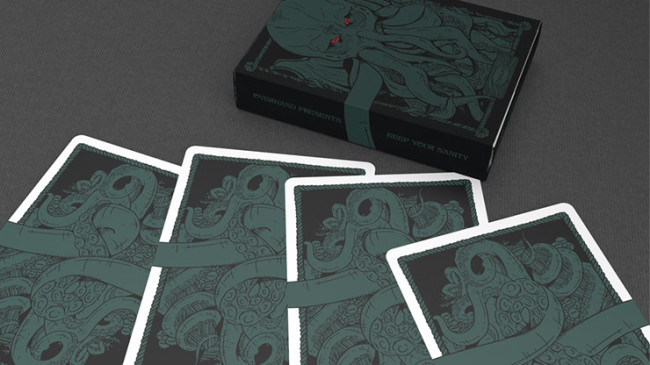 Cthulhu (Keep Your Sanity) - Pokerdeck
