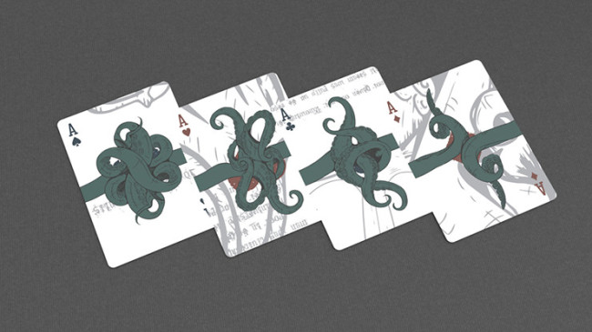 Cthulhu (Keep Your Sanity) - Pokerdeck
