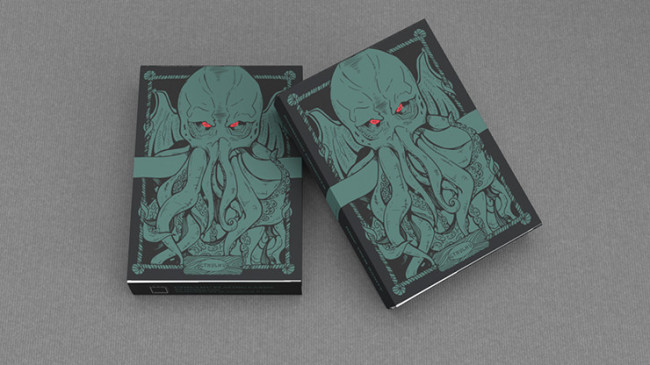 Cthulhu (Keep Your Sanity) - Pokerdeck