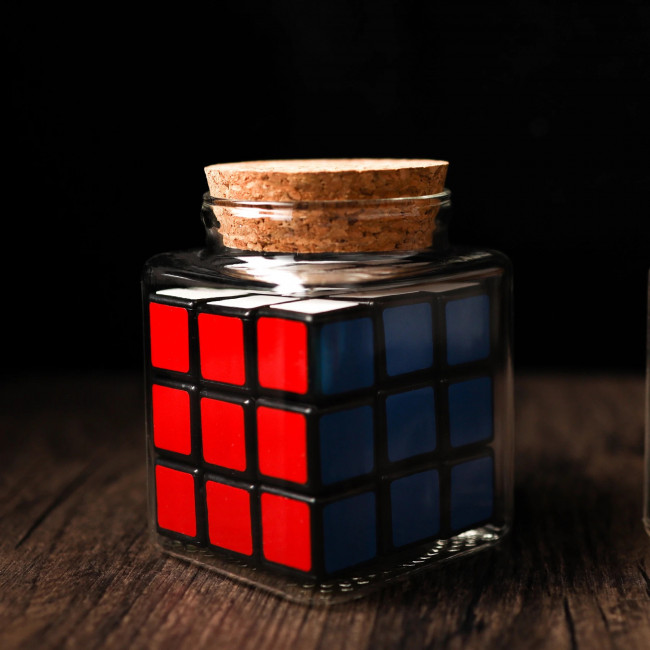 Refill for Cube In Bottle by Henry Harrius - ERSATZTEIL