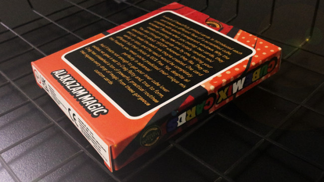 Cube Mix by Rizki Nanda