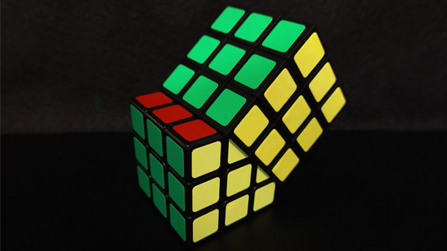 Cube Shell Set by Tejinaya Magic