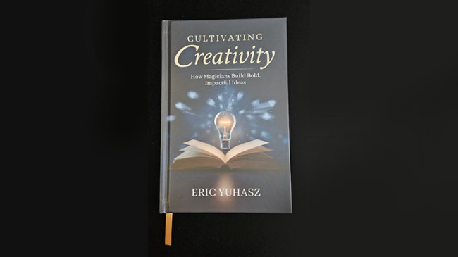 Cultivating Creativity by Eric Yuhasz - Buch