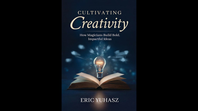 Cultivating Creativity by Eric Yuhasz - Buch