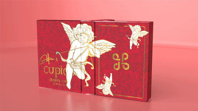 Cupido (Luxury Edition - Foiled & Gilded) Playing Cards