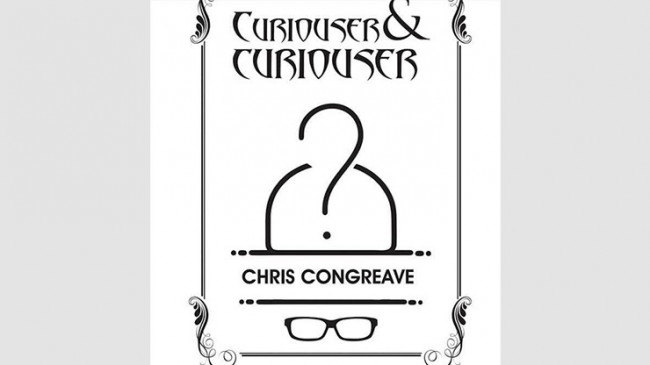 Curiouser & Curiouser by Chris Congreave - Buch
