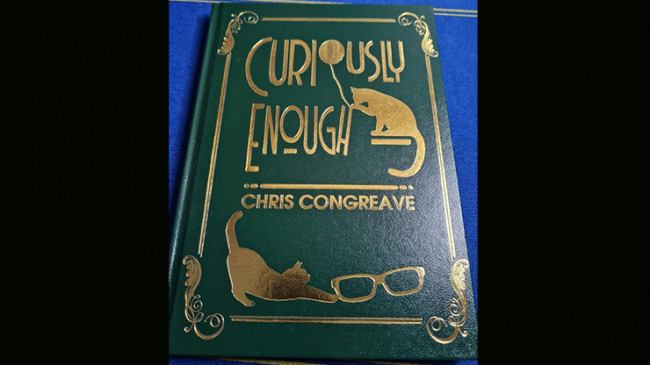Curiously Enough by Chris Congreave - Buch