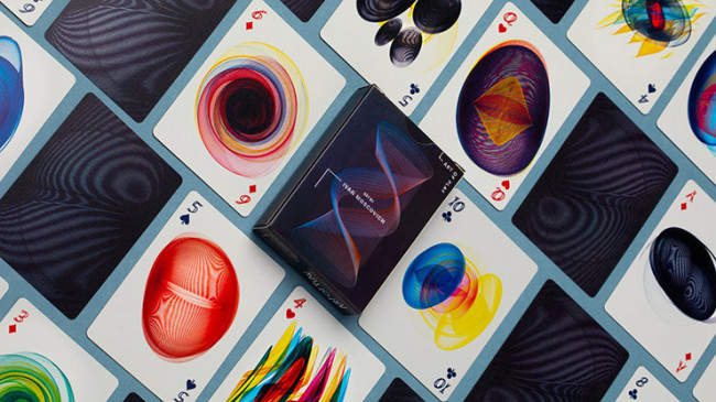Cybernetic by Art of Play - Pokerdeck