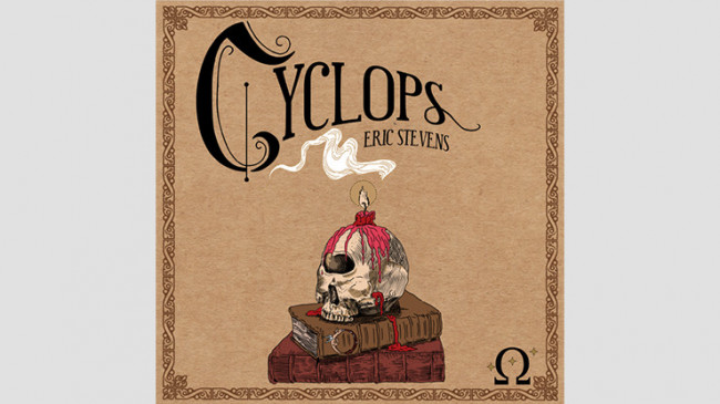 Cyclops Blue by Eric Stevens