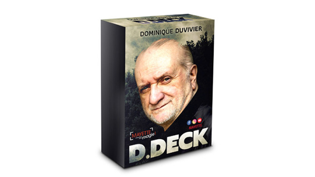 D. DECK by Dominique Duvivier