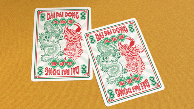 Da Pai Dang V3 - Pokerdeck