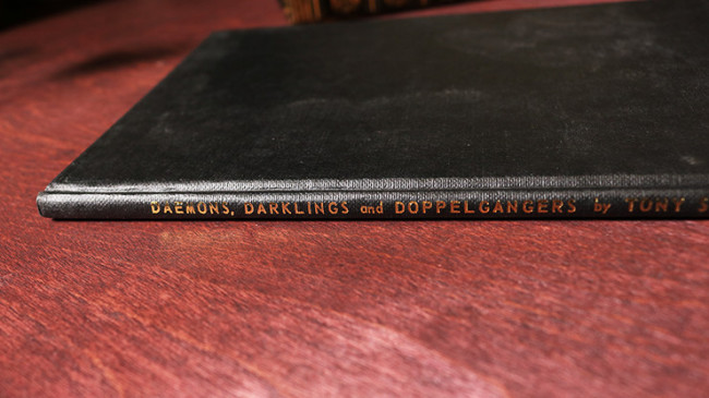 Daemons, Darklings and Doppelgangers (Limited/Out of Print) by Tony Shiels - Buch