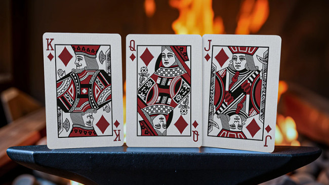 Damascus by EmilySleights52 and Xavior Spade - Pokerdeck