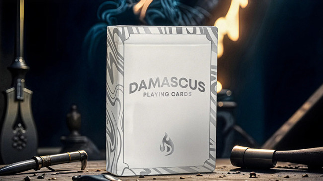 Damascus by EmilySleights52 and Xavior Spade - Pokerdeck