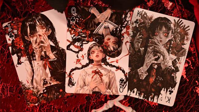 Darkwood by Evolkad - Pokerdeck