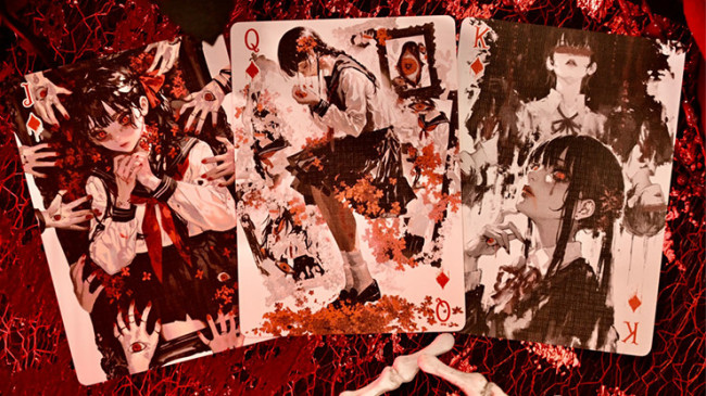 Darkwood by Evolkad - Pokerdeck