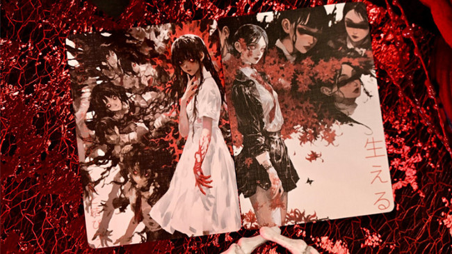 Darkwood by Evolkad - Pokerdeck