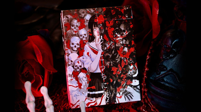 Darkwood by Evolkad - Pokerdeck