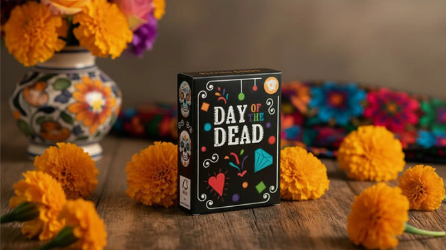 Day of the Dead by Puckator UK - Pokerdeck