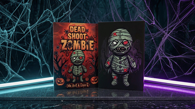 Dead Shoot Zombie by Ma Arif and Esya G.