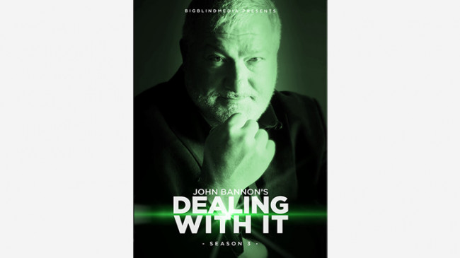 Dealing With It Season 3 by John Bannon - Video - DOWNLOAD