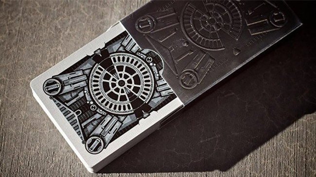Deck ONE Industrial Edition by theory11 - Pokerdeck