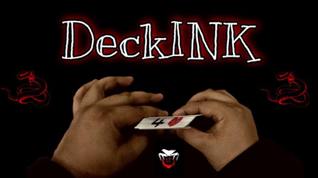 DeckINK by Viper Magic - Video - DOWNLOAD